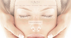 Desktop Screenshot of biovitalmedspa.com